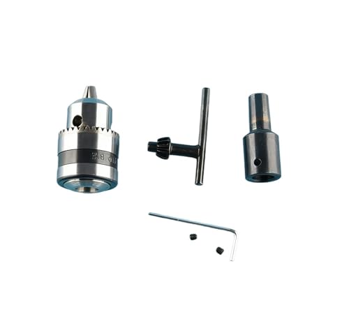 Mini perceuse avec mandrin 1.5-10mm pour perçage précis B12