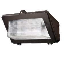 Lumark WPP40 Wallpack, Pulse Start MH, 400W, 120-277V