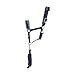 Hy Sport Active Horse Headcollar and Leadrope (Cob) (Midnight Blue)