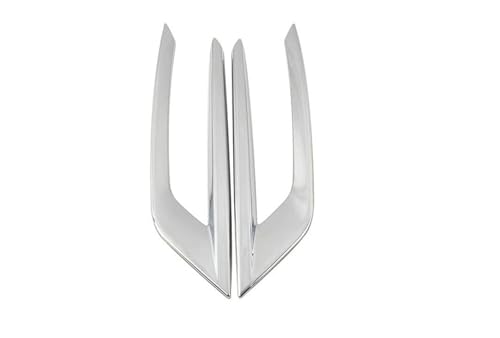 Car Front Fog Light Lamp Rear Foglight Trim Cover Frame