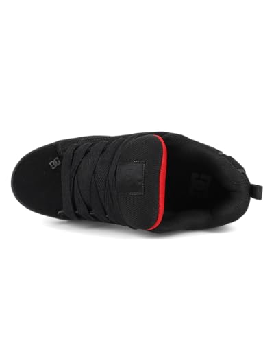 Image of DC Men's Court Graffik Casual Low Top Skate Shoe Sneaker
