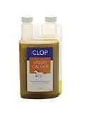 William Hunter Equestrian CLOP Liquid Calmer 1 Litre - for nervouse & excitable Horses or thoses That Suffer from Stress. Contains Valerian