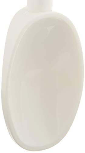 Image of Mercer Culinary Hell's Tools Hi-Heat 12-Inch Mixing Spoon, White