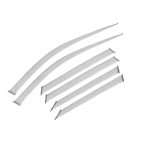 Déflecteurs in-Channel pour Starray et Atlas Pro, visières de protection robustes - 2