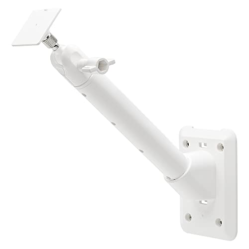 Holicfun Universal Solar Panel Wall Mount for Ring, Eufy, Arlo, Wyze, Reolink Solar Panels and More...