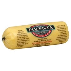 San Gennaro Polenta, Traditional 48x 24Oz