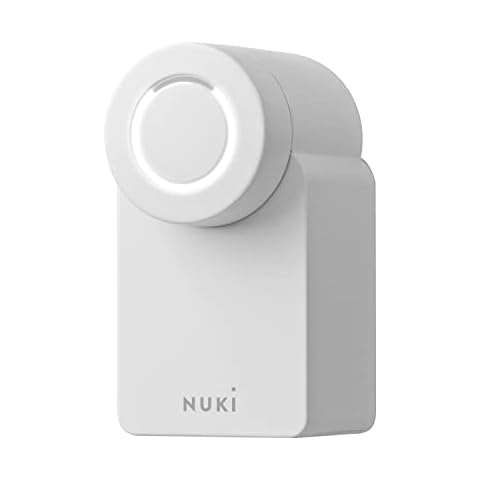 Nuki Smart Lock 3.0, cerradura inteligente con bloqueo automático Cover