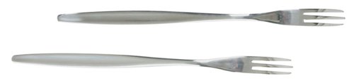 Norpro 1366 Stainless Steel Pickle Forks, Set of 2