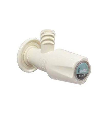 New Ware PTMT Angle Cock Water Taps