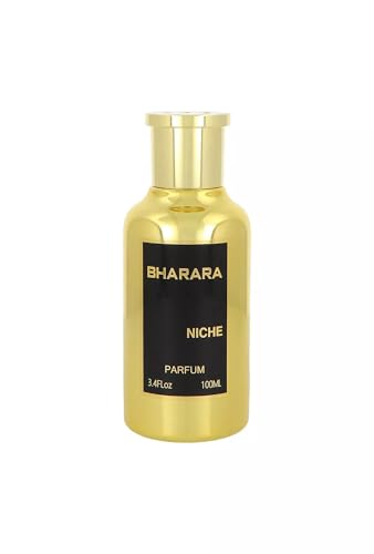 Bharara Niche for Unisex - 3.4 oz Parfum Spray