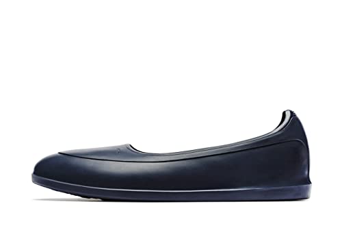 SWIMS Men's Waterproof Shoe Covers Classic Overshoes Rain Rubber Galosh