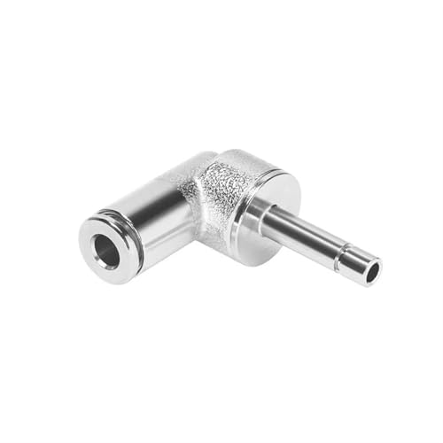 NPQM-L-Q6-S6-P10 conector rápido anticaídas de presión para fugas en conductos
