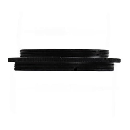 Anillo de montaje para telescopio M48 M54 soluciona holgura en rosca 0.75 mm