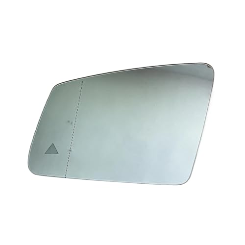 Lentille d'aile en verre de rétroviseur Mercedes GLK W221 W204 avec système de dégivrage