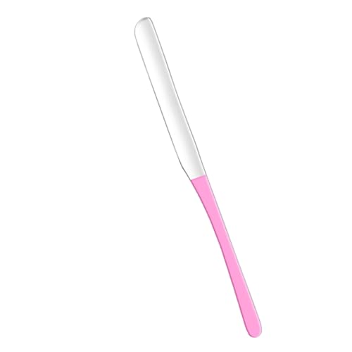 Didiseaon espátula cosmética larga accesorio de maquillaje licuadora cecotec batidoras espátula para mezclar cosméticos herramientas de mezcla de maquillaje Metal palo de paleta