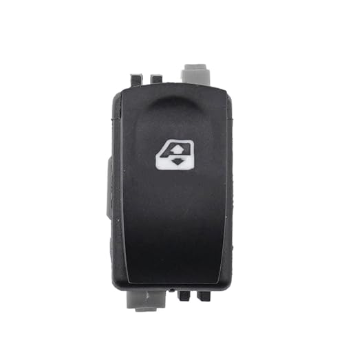 Interrupteur vitre électrique 8200214936 bouton commande Clio Twingo - 3