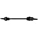 Detroit Axle - Front CV Axle for 2005-2009 Subaru Outback Legacy, 2008-2011 Impreza, CV Axle Shaft Assembly Replacement