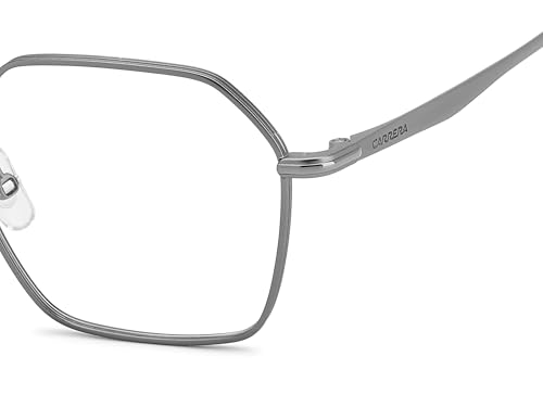 Carrera 335 Gafas Hombre de pasta negra con montura rectangular clásica 5
