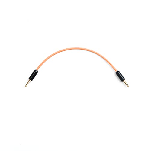 MyVolts Candycords Halo LED patch cables 8-pack, straight mini mono jack to straight mini mono jack - Image 3