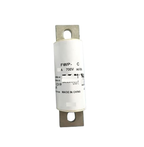 Fusible rapide FWP-500C type boulon pour protéger vos redresseurs 700V