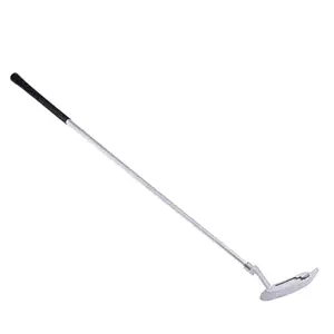 KampTrade Aluminum Alloy 3 Section Golf Putter Golf Putting Practice Tool Accessories