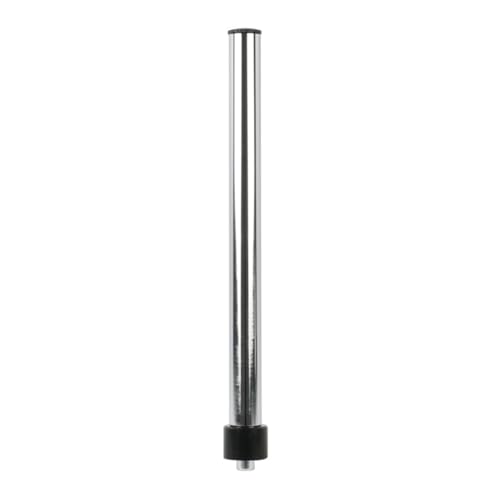 {pANZT[ 50mm Adjustable Video Microscope Camera Stand Holder Microscope Focusing Accessories(Pillar)
