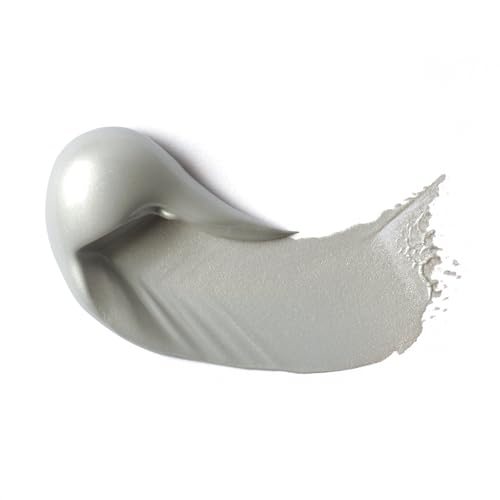 Liquitex 1045236 Professional Heavy Body Acrylic Paint 59 ml tube, Iridescent Bright Silver