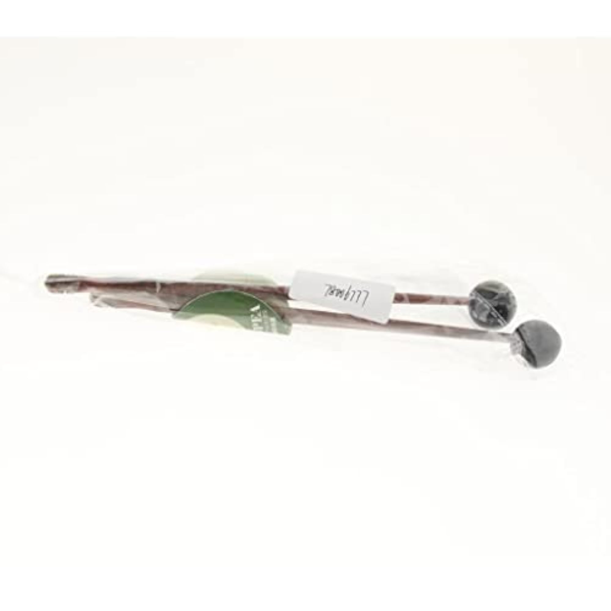 1 Pair Tongue Drum Handpan Sticks Mallets Beaters