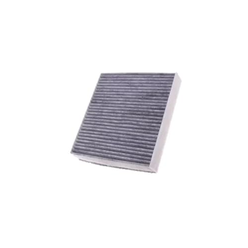 CMJAHU Compatible con Renault Megane 3, 4, III, IV (2009-2023, 2021, 2019, 2018 y 2010), accesorios de admisión, filtro de aire acondicionado, rejilla .2T.(Style B)