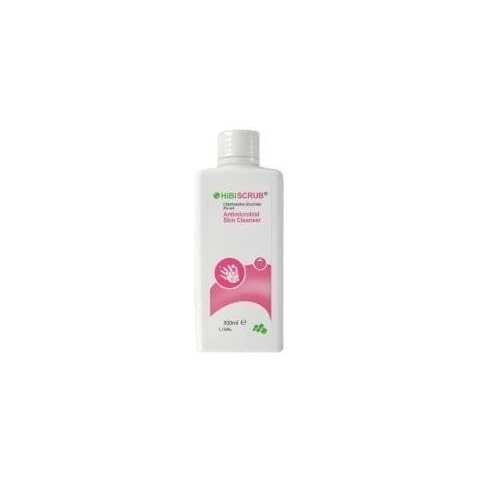 HiBiScrub Antibacterial Skin Cleanser x 2 Cover