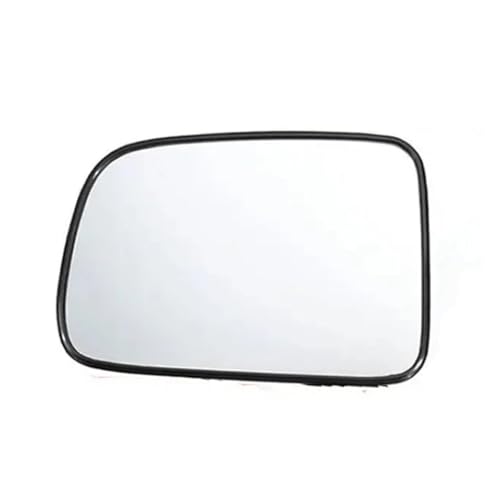 Verre de rétroviseur gauche pour CRV 2002-2006 avec dégivrage actif