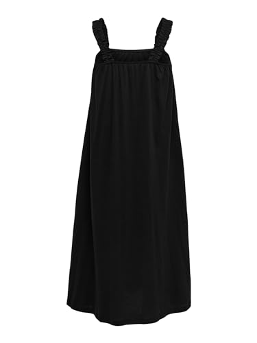 Robe d'été en maille jersey Only Onlmay robe fluide sans manches décontractée - 4