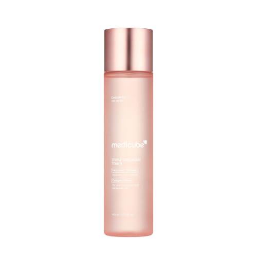 Medicube Triple Collagen Toner 4.0, 140 ml