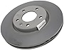 GM Genuine Parts 13537160 Coated Front Disc Brake Rotor