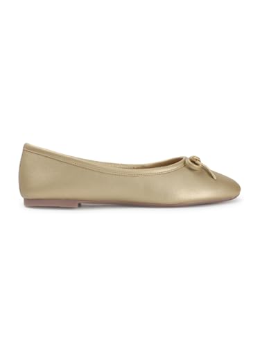 Image of Carlton London Women Comfortable Flat Round Toe Slip On Fashion Shoes for Daily use, Office use, Casual use