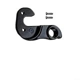Eawfgtuw Crochet de suspension pour dérailleur arrière de vélo Merida comprenant 40, 100, 300, 3000, S-For Presso, Juliet, Ninety Nine Carbon, alliage d'aluminium avec boulons