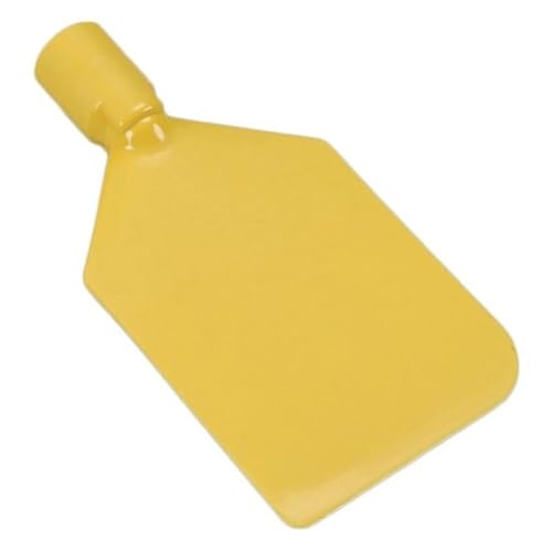 Image of Vikan 70116 Scraper,Paddle,4.5 inch,PA,Yellow
