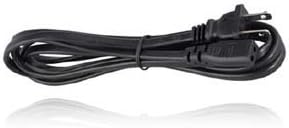 Enercell 6-Ft. AC Power Cord (Black)
