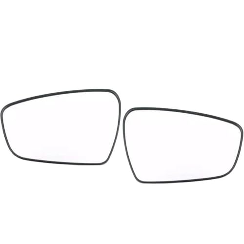 Rétroviseurs latéraux K3 K3S 2012-2017 miroir de verre chauffant