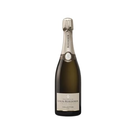 Louis Roederer Champagne Brut Premier in Grafik Geschenkpackung Champagner (1 x 0.75 l)