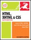 Html, Xhtml & Css - Visual Quickstart Guide - Sixth Edition: N/A ...