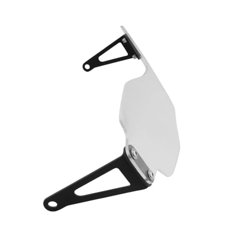 Spoilers aérodynamiques Tiger 900 GT Pro Rally 2020 ailerons moto et protection phare avant