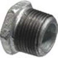 2 x 0.75 in. Galvanized Iron Hex Bushing