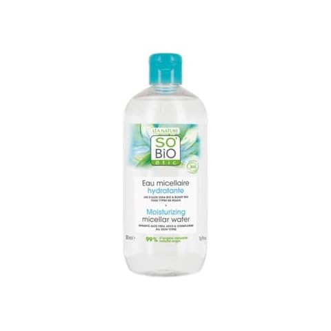 So'BiO Étic Aloe Vera Micellar Cleansing Lotion Cover