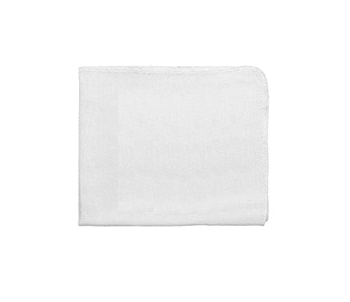 Pano de Pia em Algodão para Limpeza, Cor Branca, Linha Brilhus, Bettanin