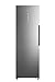 Hisense FT3K310SEIE Freezer Verticale Multi Air Flow, Total No Frost, Inox, 185.6 x 59.5 cm, Classe E, 312 L immagine
