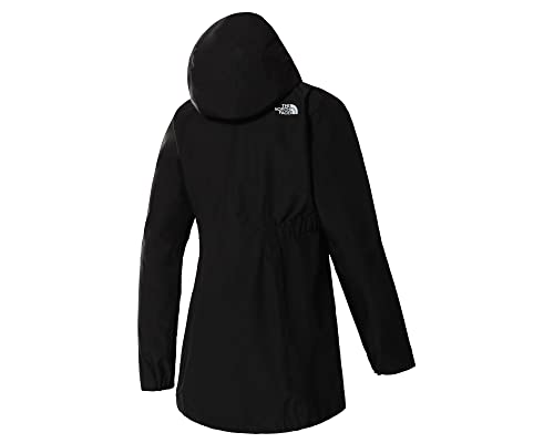 THE NORTH FACE NF0A3BVIJK3 W HIKESTELLER PARKA SHELL JACKET - EU Jacket Damen Black Größe S