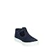 Cienta 51000 T-Strap Fashion Sneaker, Navy, 29 EU/11 M US Little Kid