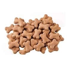 Freshly Baked Cookie, Real Chicken and Peanut Butter, 1kg 028