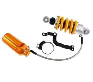 Amortisseur arrière 285mm Kawasaki MSX125 idéal pour les trajets urbains